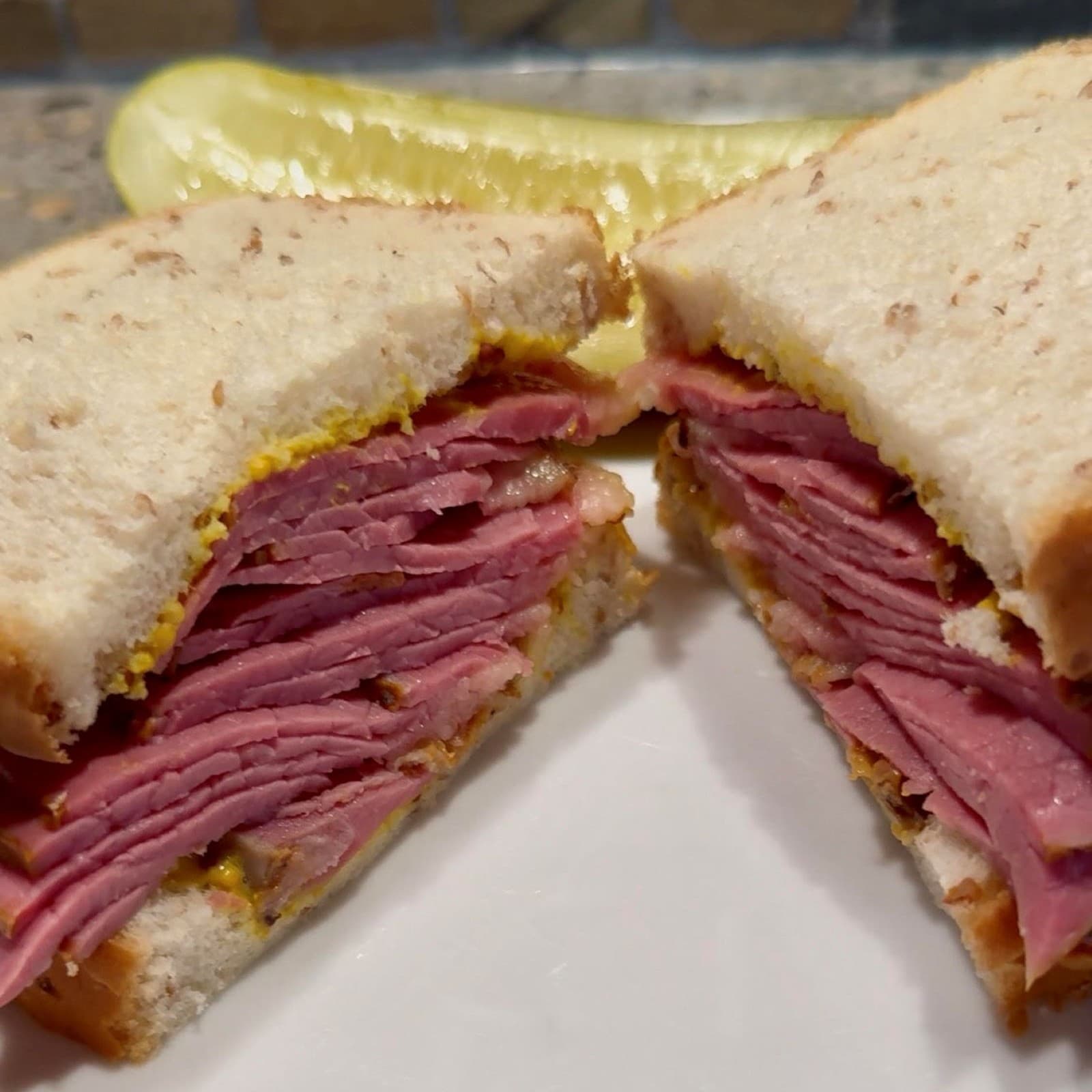 Montreal Smoked Meat Sandwiches - The BBQ Beautiful Podcast cover