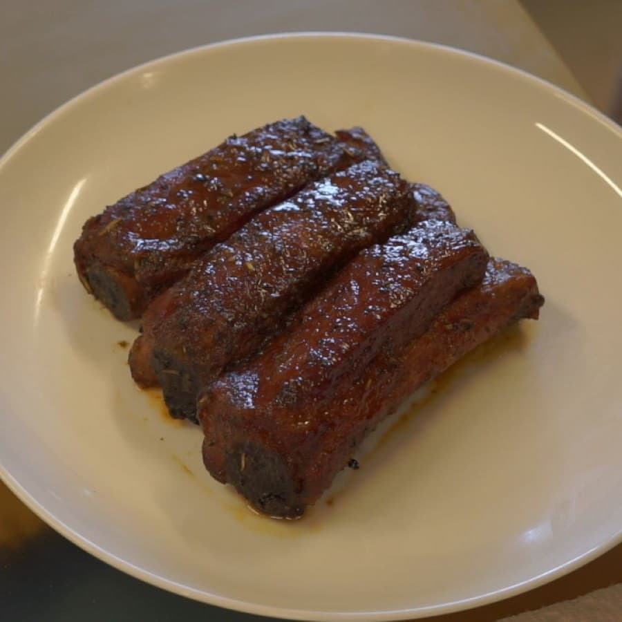 Party Ribs - The BBQ Beautiful Podcast cover