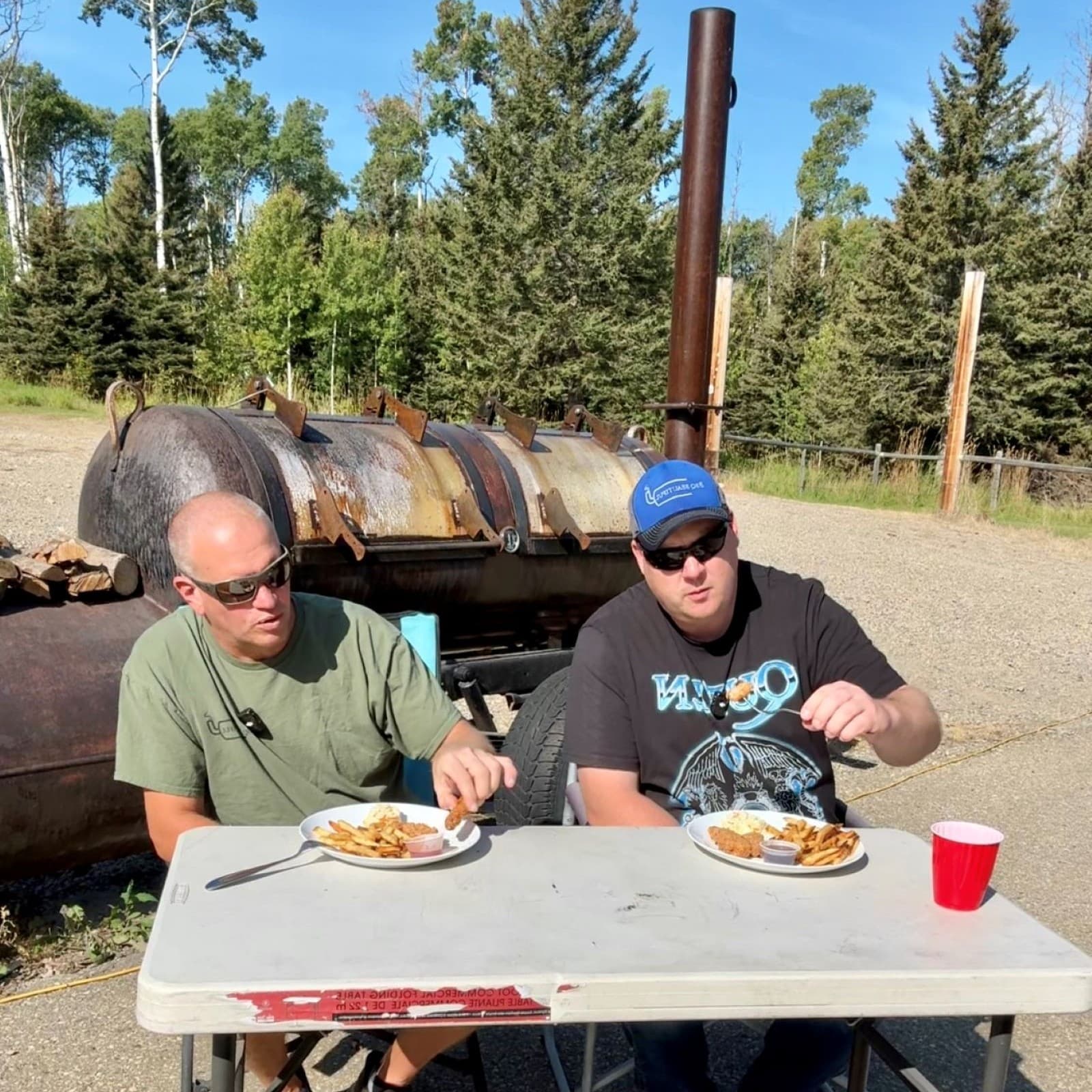 Smoked Chicken Tenders - The BBQ Beautiful Podcast cover
