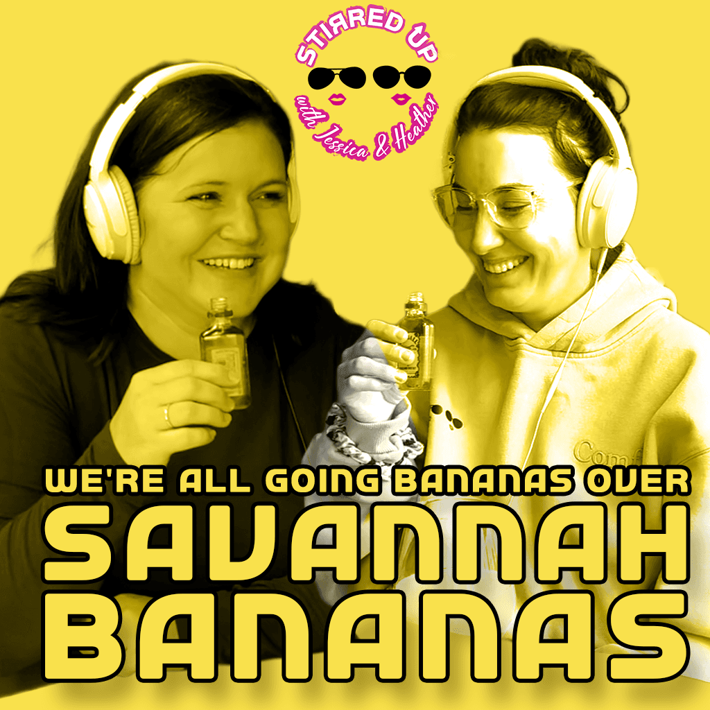 🥇 We're All Going Bananas over Savannah Bananas — StirredUp cover