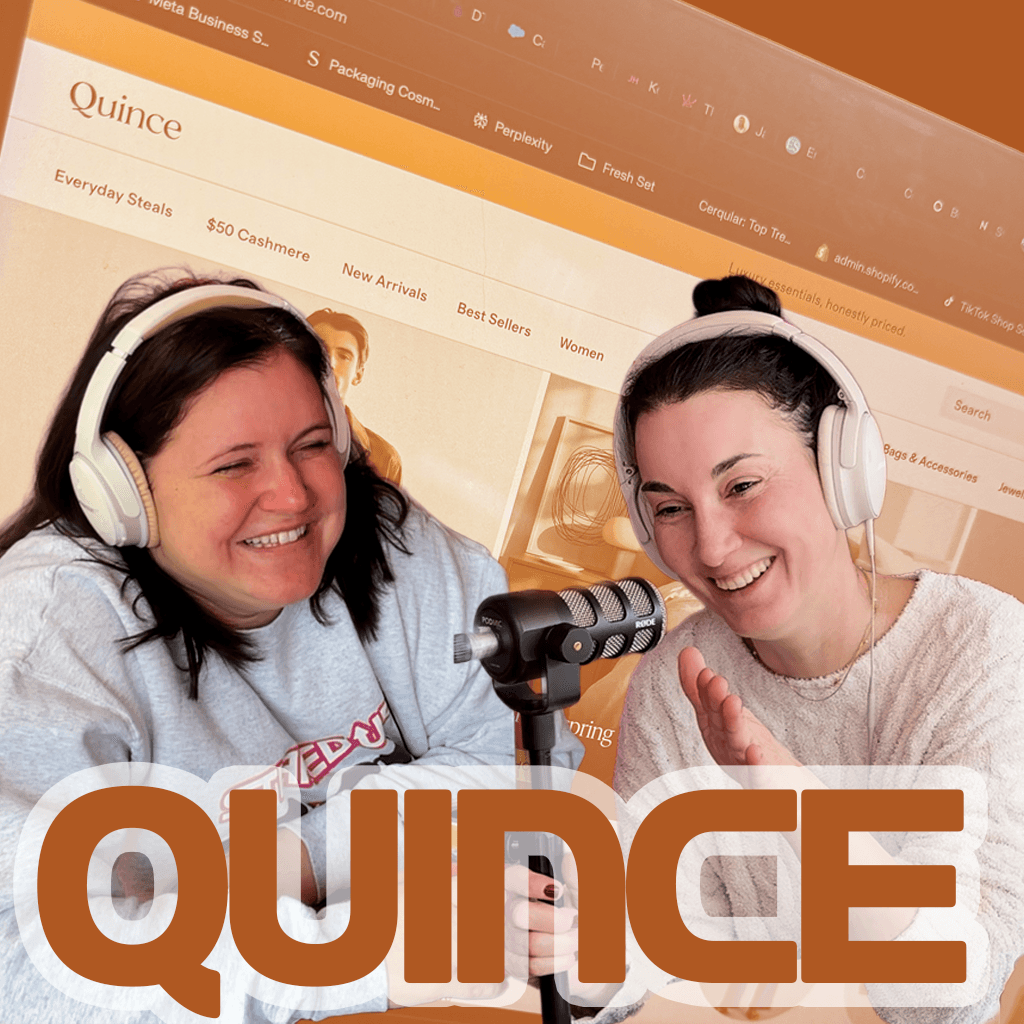 Quince: Quiet Luxury or Just a Fancy Temu? — StirredUp cover