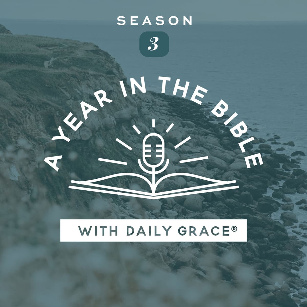 S3: Revelation 1: Welcome To Revelation - A Year in the Bible with Daily Grace cover