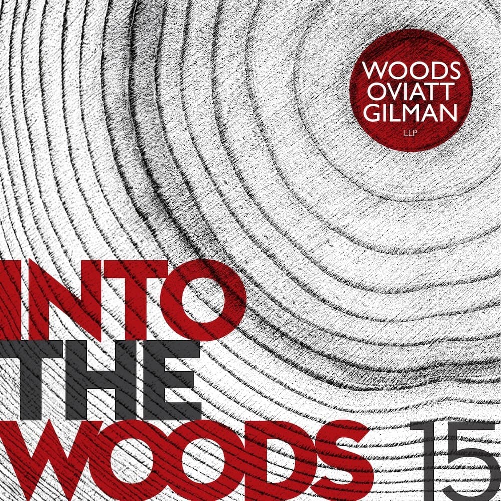 Episode 15 – The Five-Year Lookback Period: What You Need to Know (Part 1) - Into the Woods cover