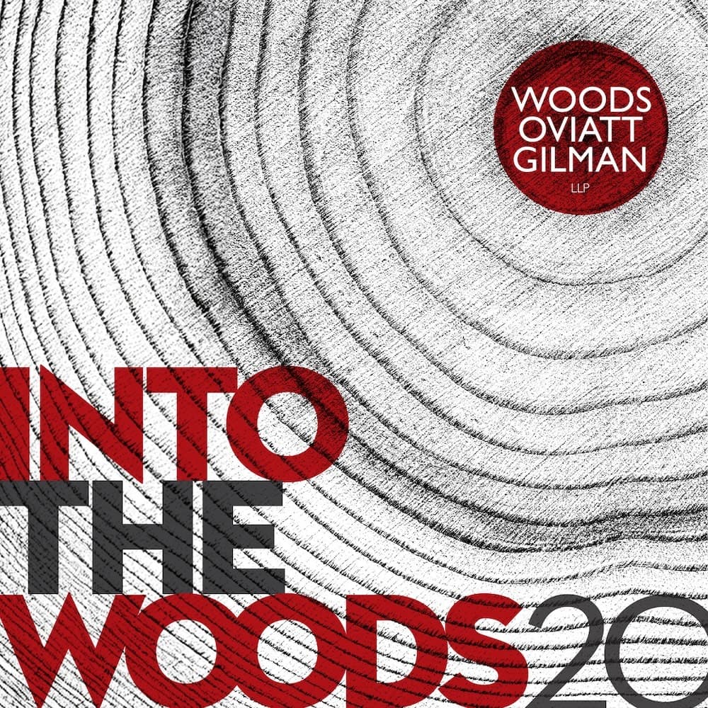 Episode 20 – Estate Planning as a Team Sport (Part 1) - Into the Woods cover