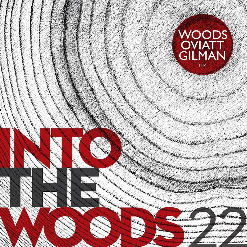 Episode 22 – 10 Immediate Steps to Take When a Loved One Passes Away - Into the Woods cover