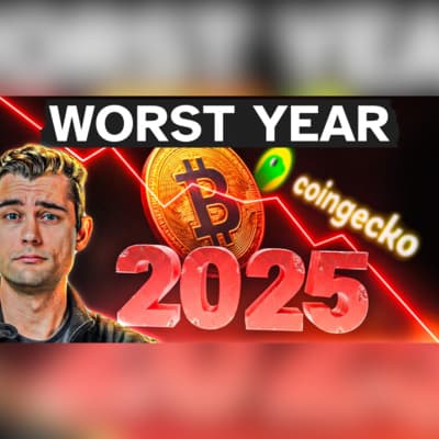 The Worst Crypto Collapse Ever [What Really Happened] - Coin Bureau cover