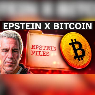 The Epstein Files Just Exposed Bitcoin's Darkest Secret - Coin Bureau cover