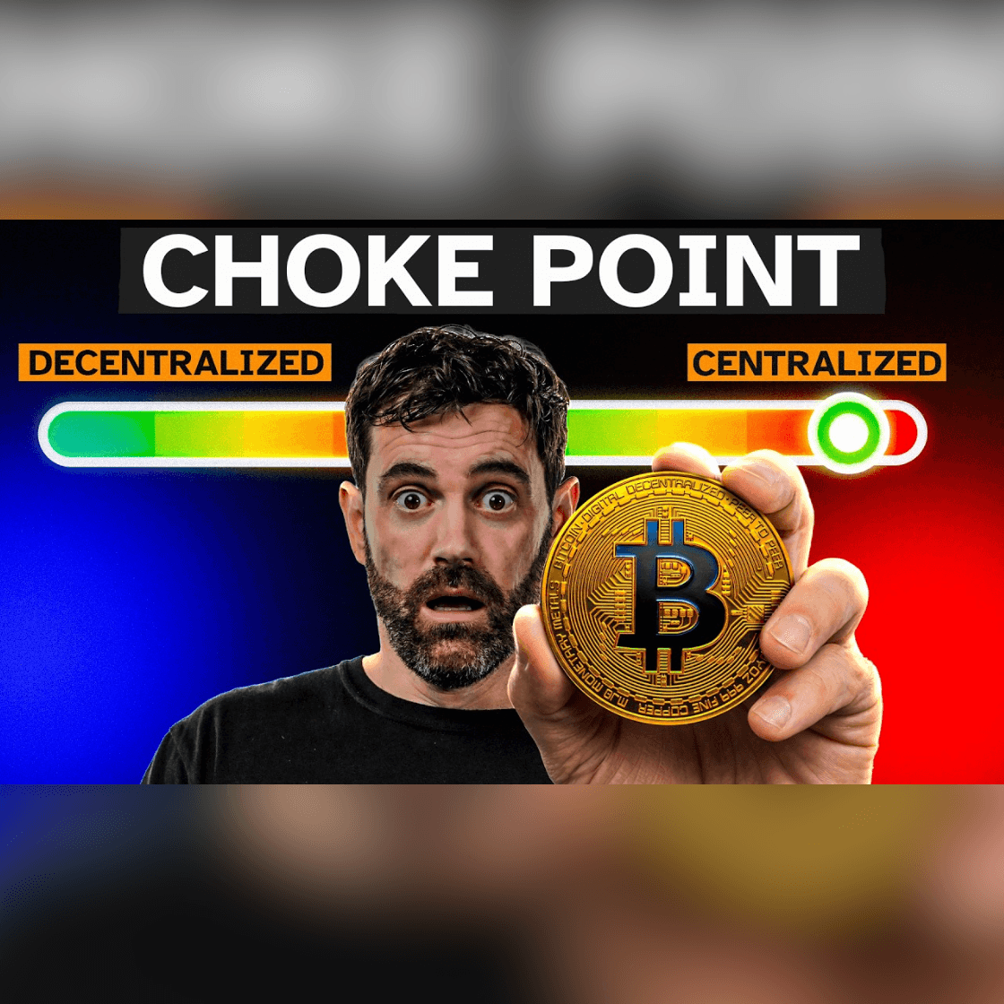 Crypto’s False Freedom: How Decentralised Are You Really? - Coin Bureau cover