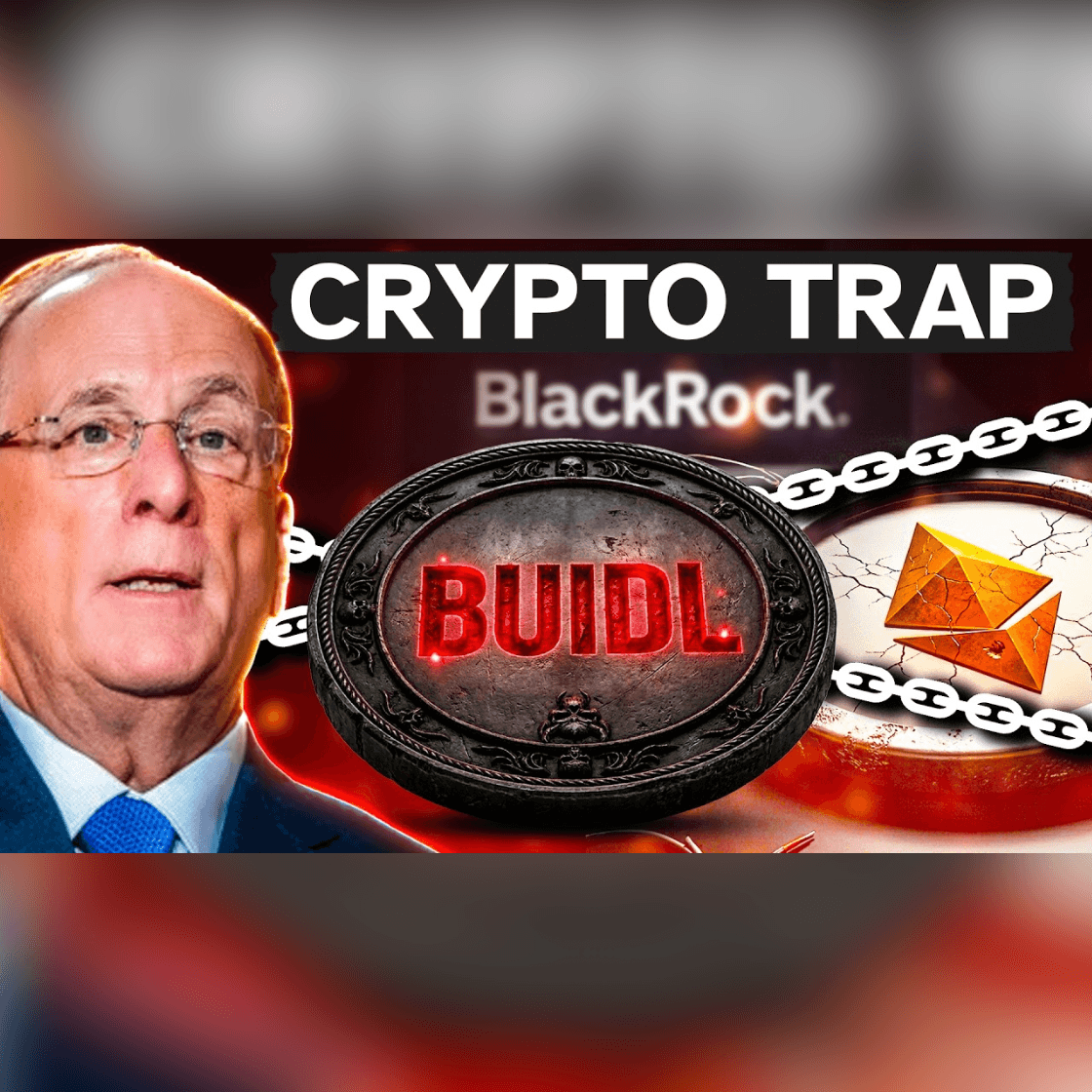 Blackrock's Crypto Trap - Coin Bureau cover