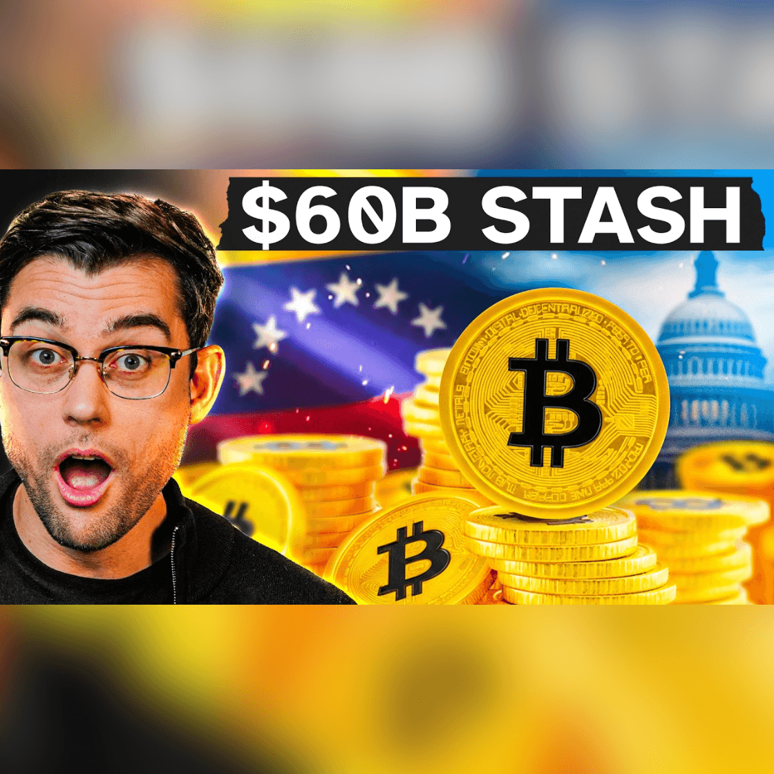 THE TRUTH About Venezuela's SECRET BITCOIN Holdings!! - Coin Bureau cover