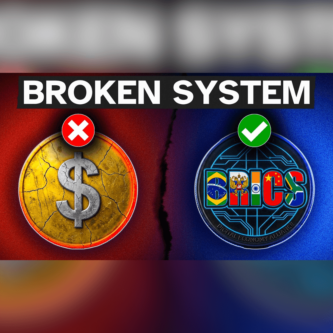 BRICS Just Changed Global Money. Is Your Crypto at Risk? - Coin Bureau cover