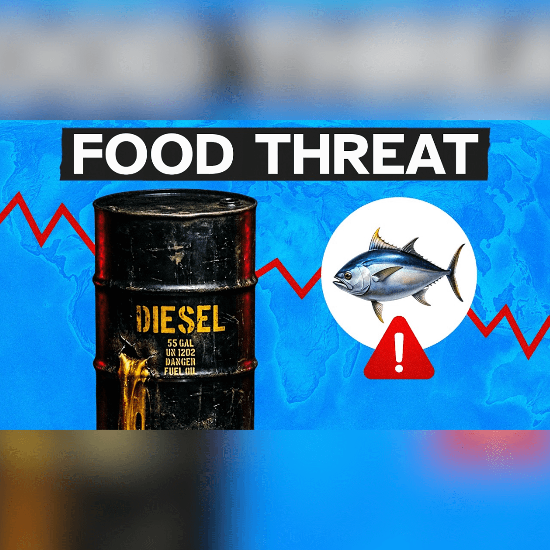 The Hidden Shutdown: Diesel Crisis Hits Global Food Supply - Coin Bureau cover
