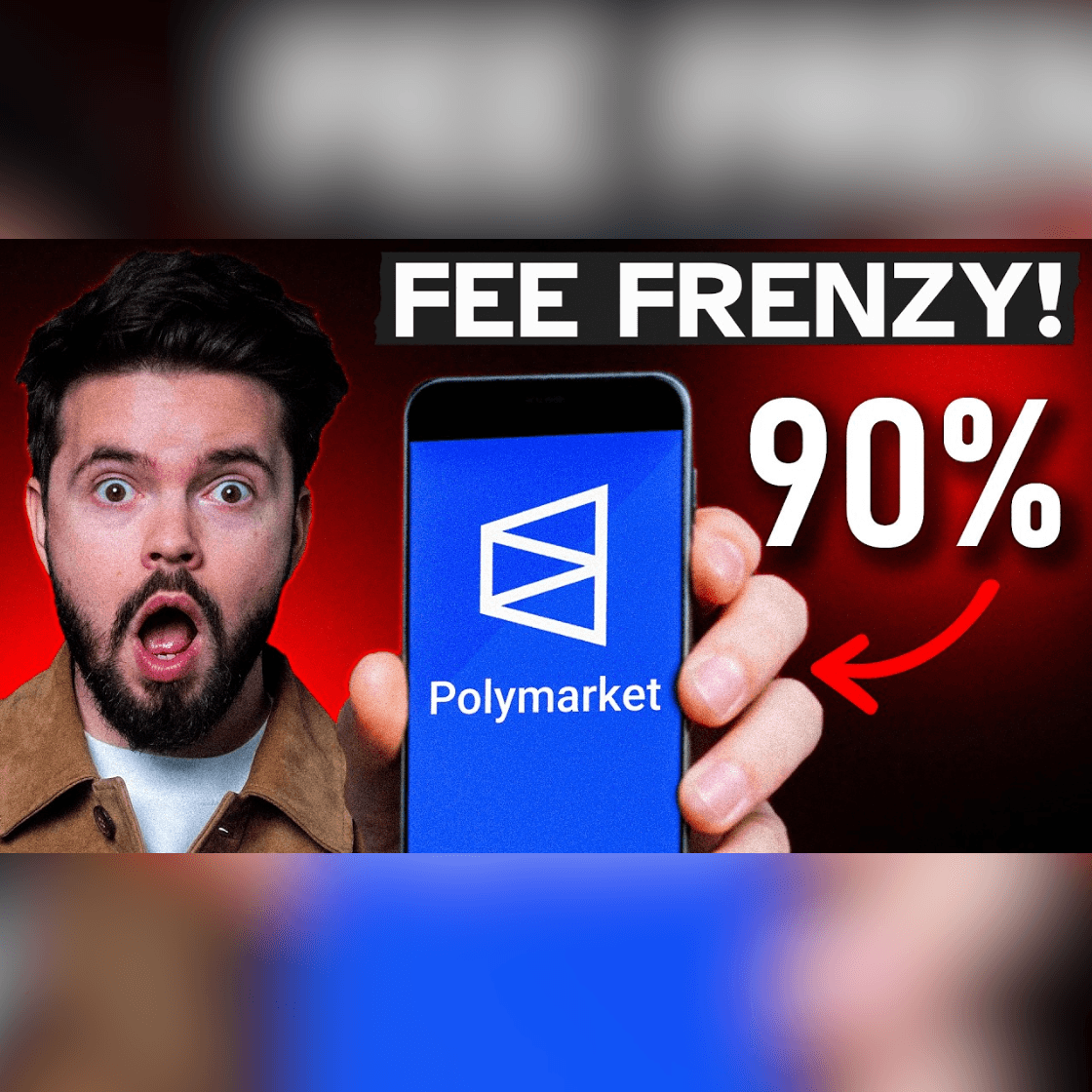Wall Street Invades: The Real Cost of Polymarket’s Fees - Coin Bureau cover