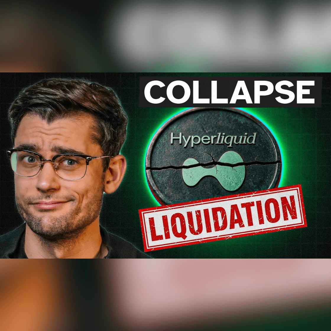 If Hyperliquid Fails, Does Crypto Survive? - Coin Bureau cover