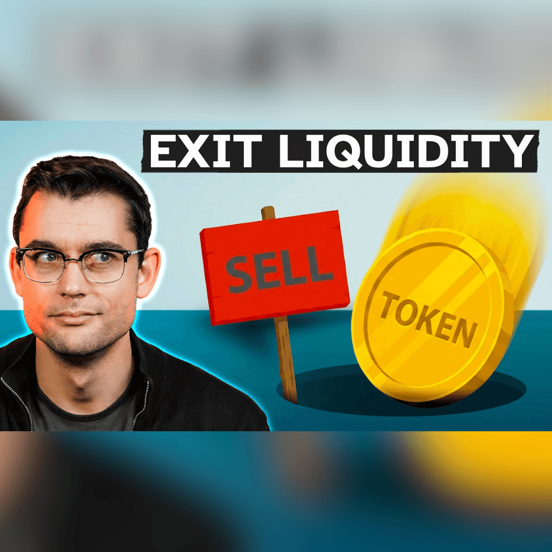 The Hidden Playbook: How Insiders Win, Retail Loses - Coin Bureau cover