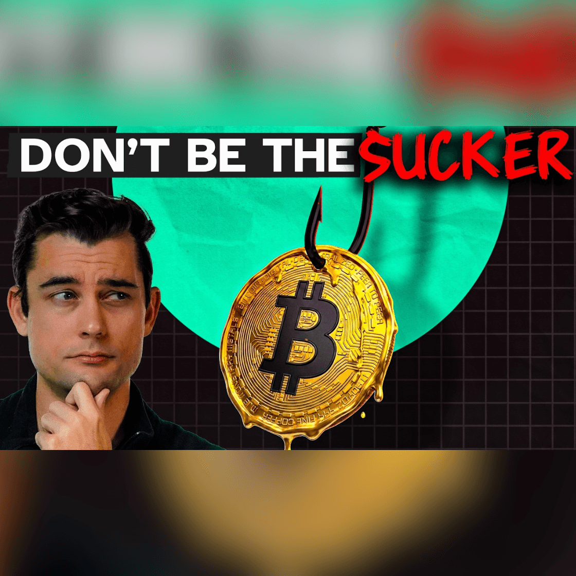 The Crypto Trap Everyone Falls For - Coin Bureau cover