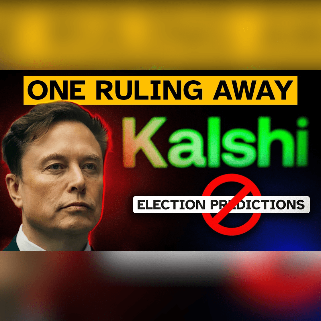 How One Ruling Could End Kalshi & Polymarket - Coin Bureau cover