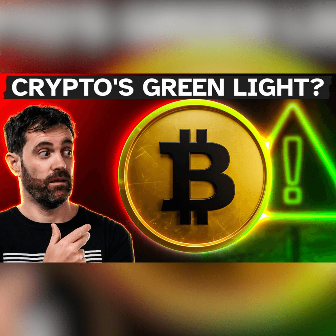 The Hidden Trap in Crypto's Green Light - Coin Bureau cover