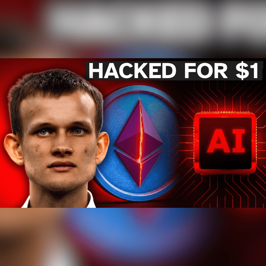 AI Is Tearing DeFi Apart! $1 Can Hack Your Crypto Now — Coin Bureau cover