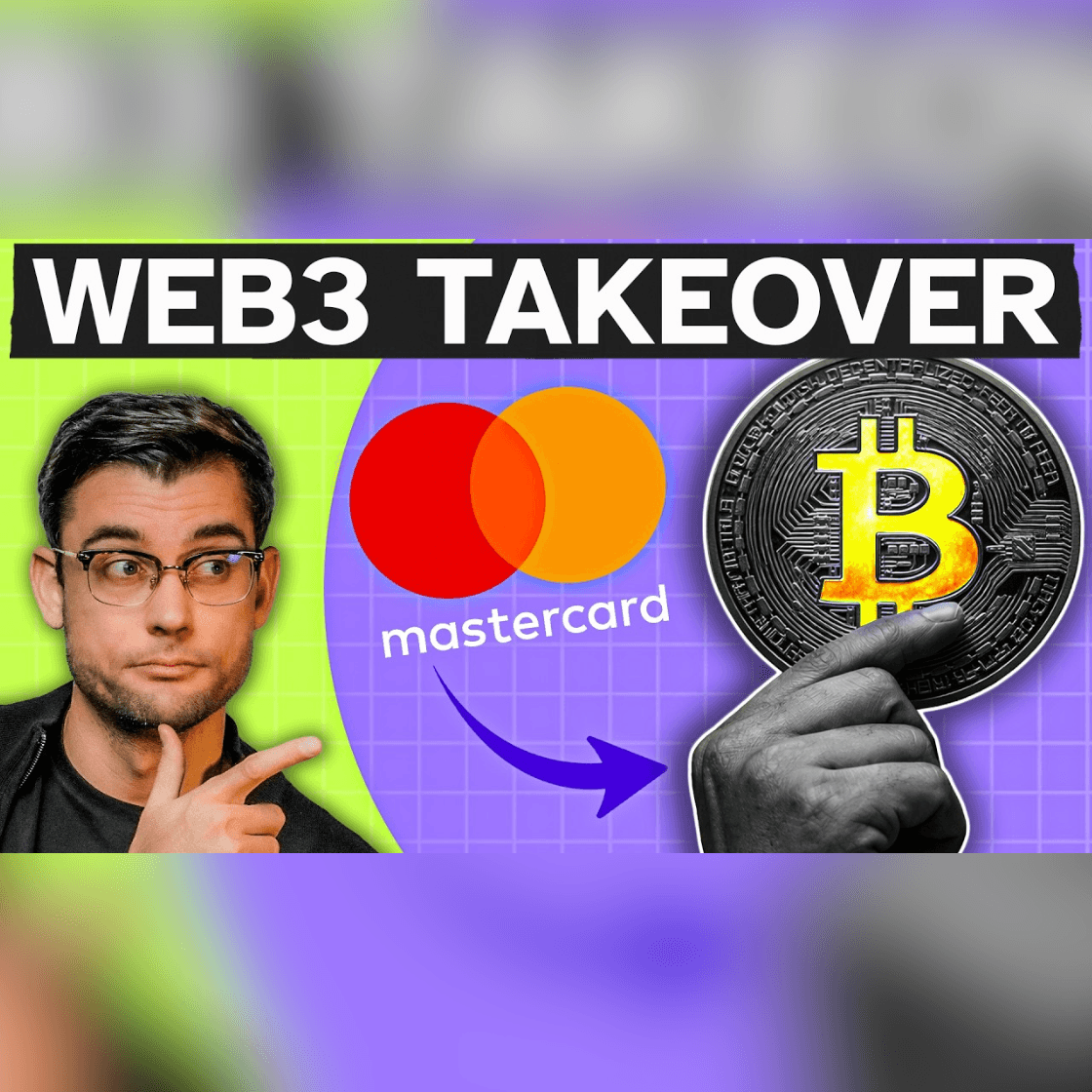 Adoption vs Decentralization - Coin Bureau cover