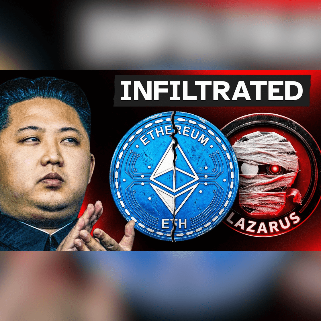 $577M Stolen in 18 Days… And It’s Worse Than You Think — Coin Bureau cover
