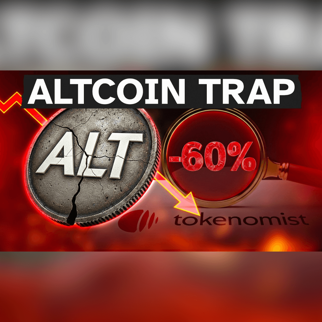 Altcoins Are Broken. Here's Proof - Coin Bureau cover