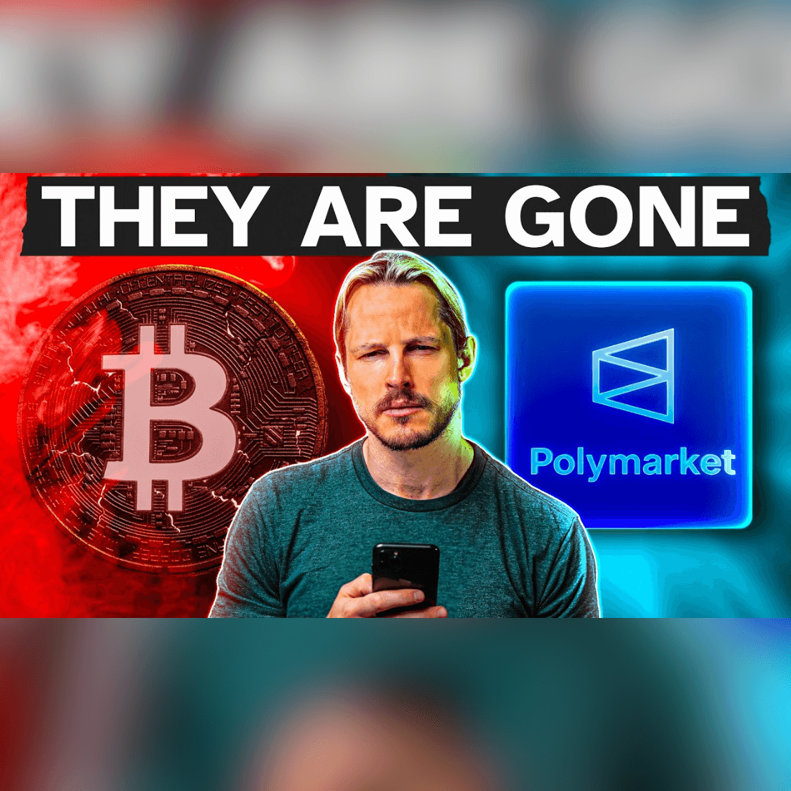 Retail Left Crypto. They're Not Coming Back - Coin Bureau cover