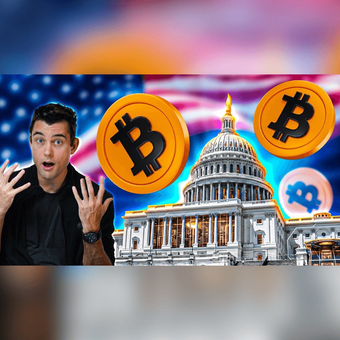 The US Government's Bitcoin Holdings Exposed - Coin Bureau cover