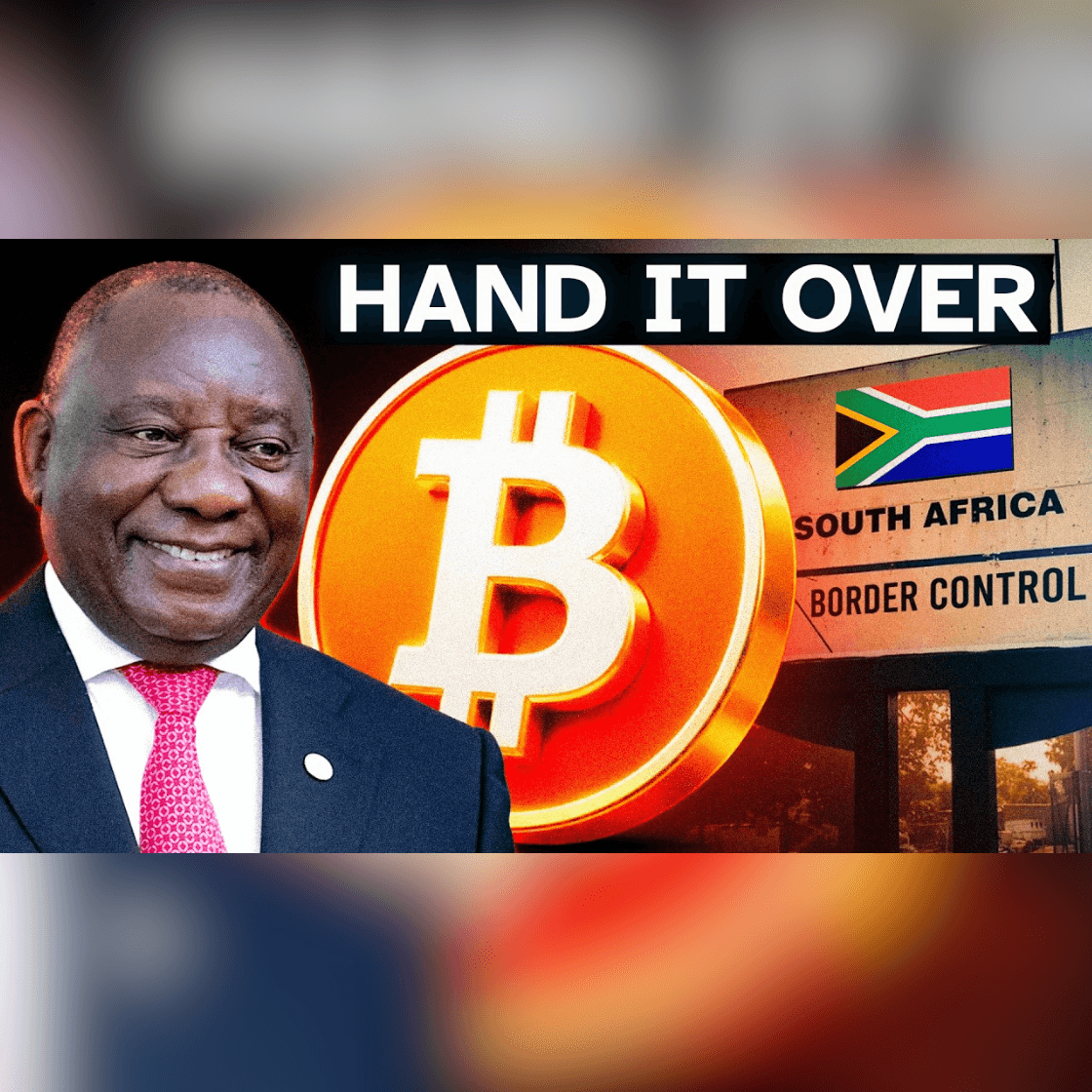 South Africa Just Proved They CAN Steal Your Bitcoin — Coin Bureau cover