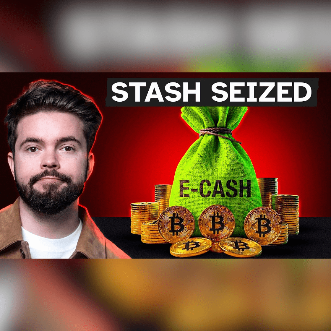 Satoshi's Stash Gets Grabbed in eCash Bitcoin Fork — Coin Bureau cover