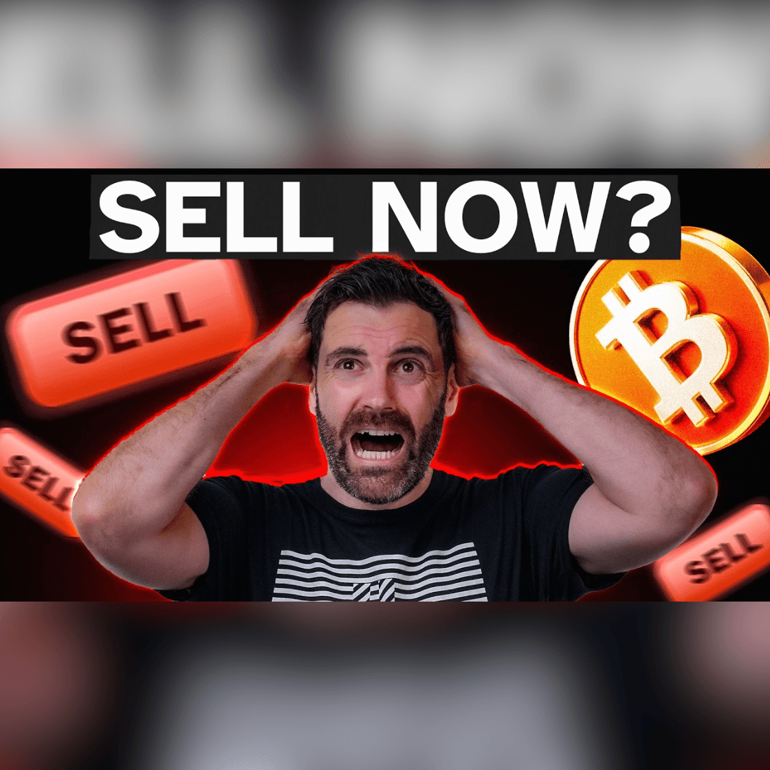 SELL Bitcoin Now? Why This Month Matters! — Coin Bureau cover