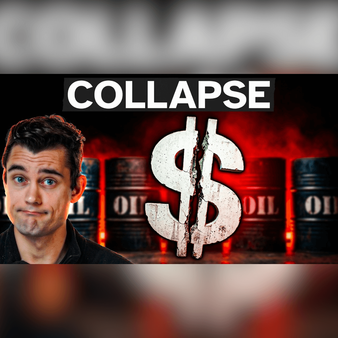 The End Of The Petrodollar: Dollar Collapse Begins - Coin Bureau cover