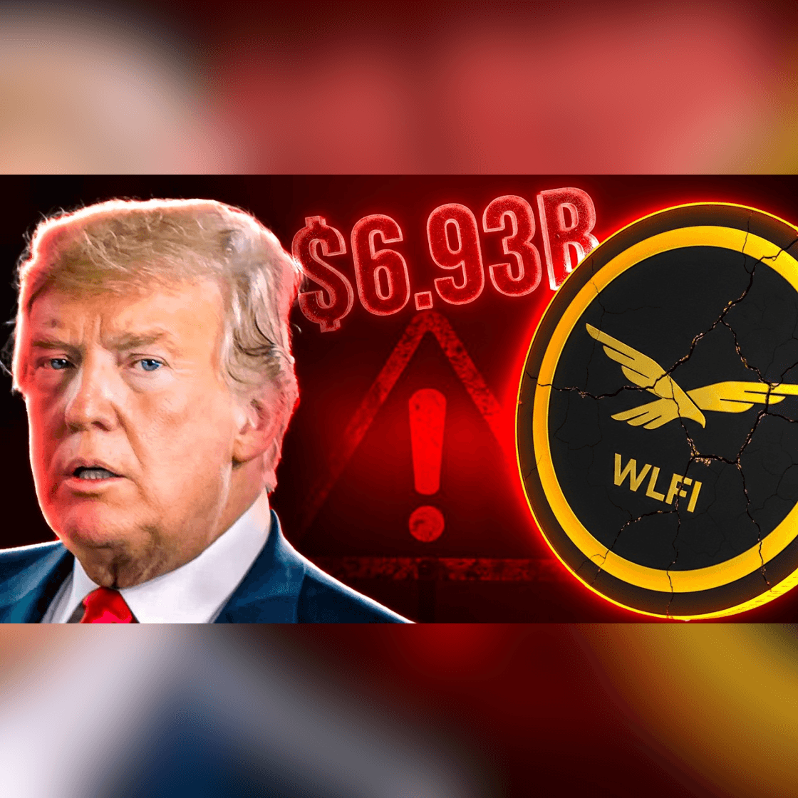 This One Token Crashed 5 Hours Before 10/10 Wipeout - Coin Bureau cover