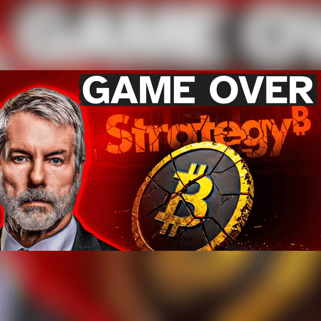 Strategy's $54 Billion Bitcoin Bet Is Underwater. What Happens Next? - Coin Bureau cover