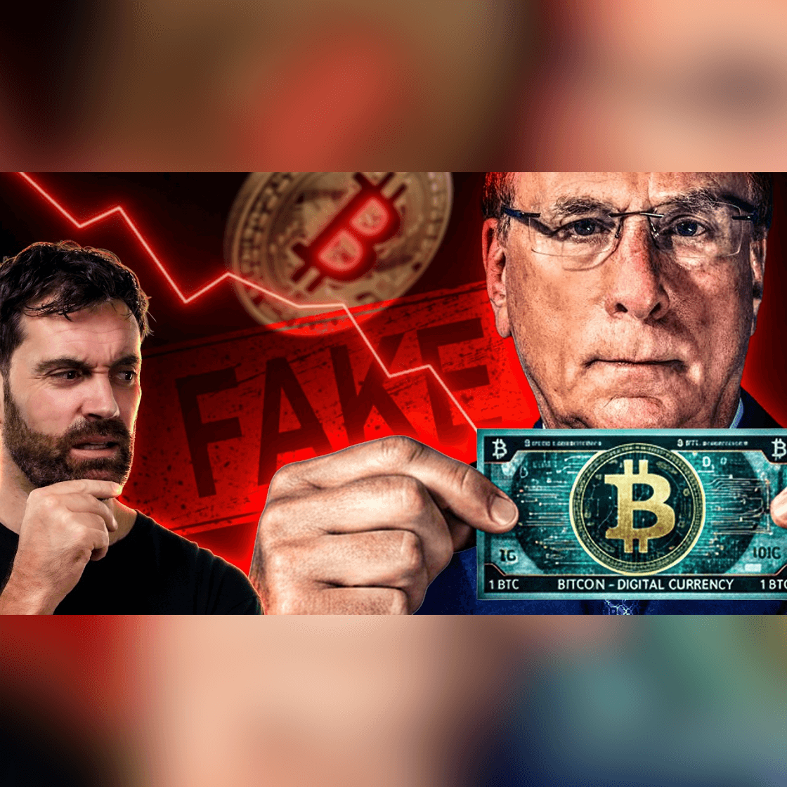 Your Bitcoin Isn't Real - Coin Bureau cover