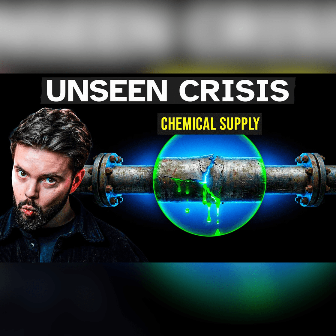 The Chemical Crisis That Will Crash Your Wallet - Coin Bureau cover