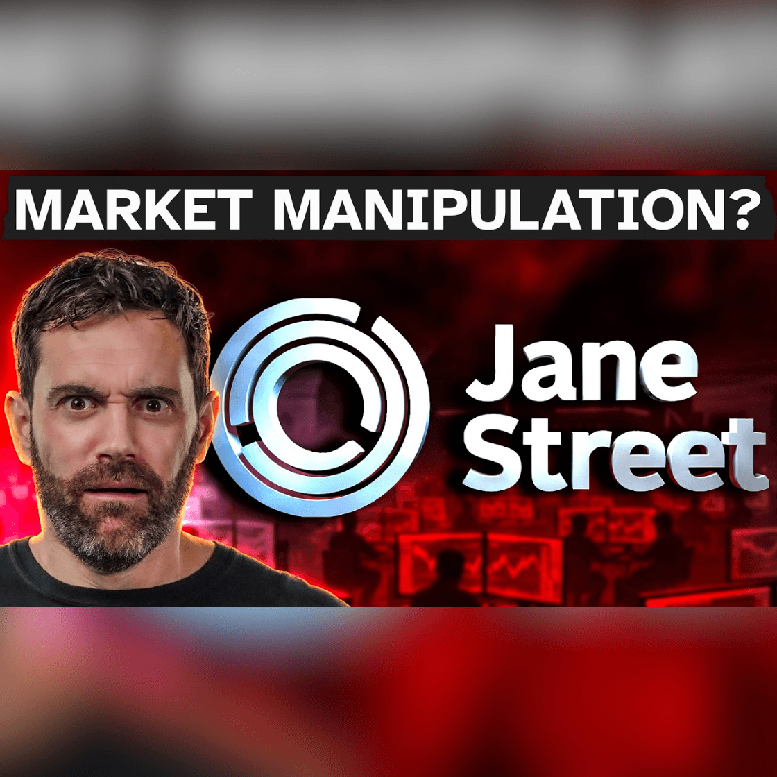 Is Jane Street Manipulating the Crypto Market? - Coin Bureau cover