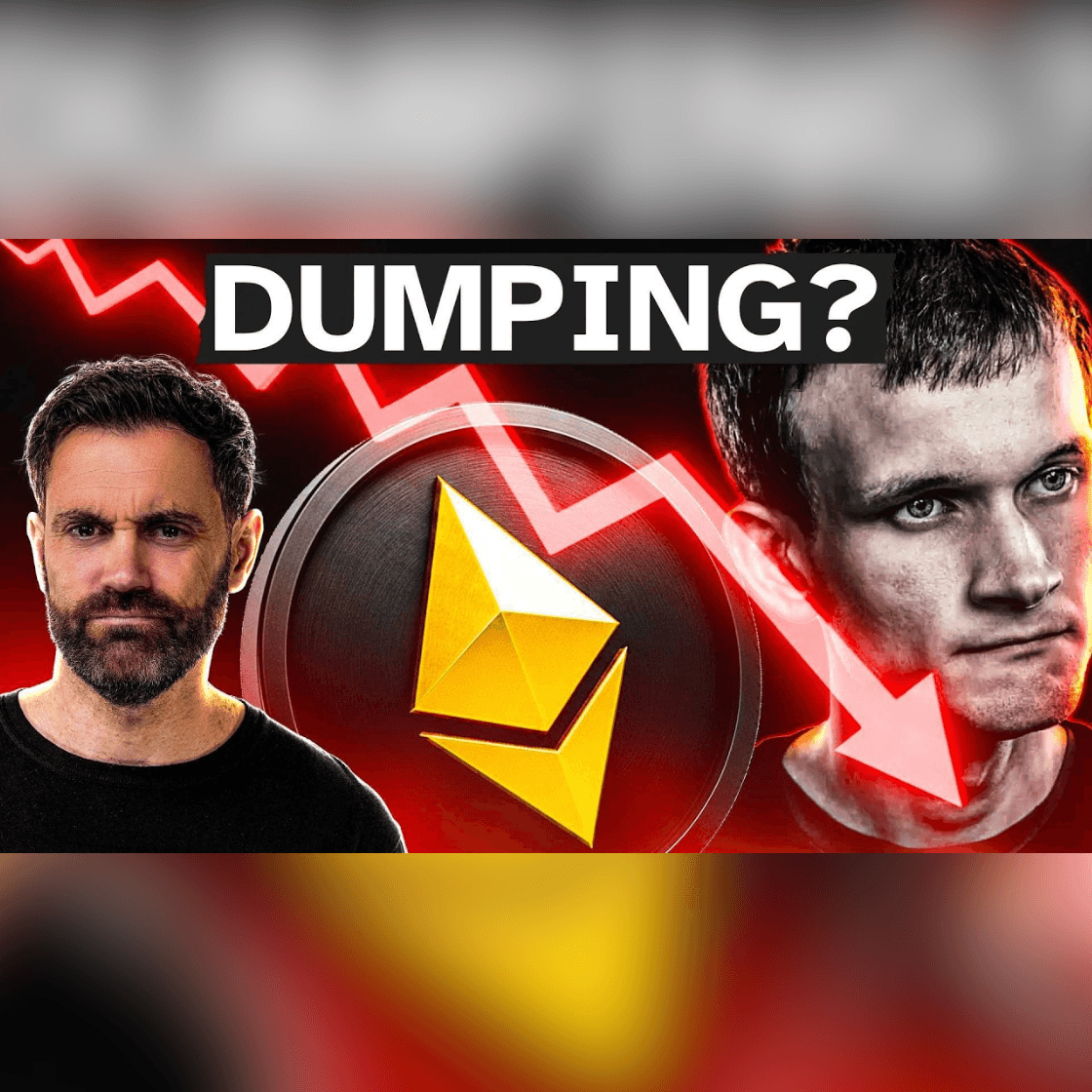 Vitalik Buterin Is Selling His ETH: What It Means for Ethereum - Coin Bureau cover