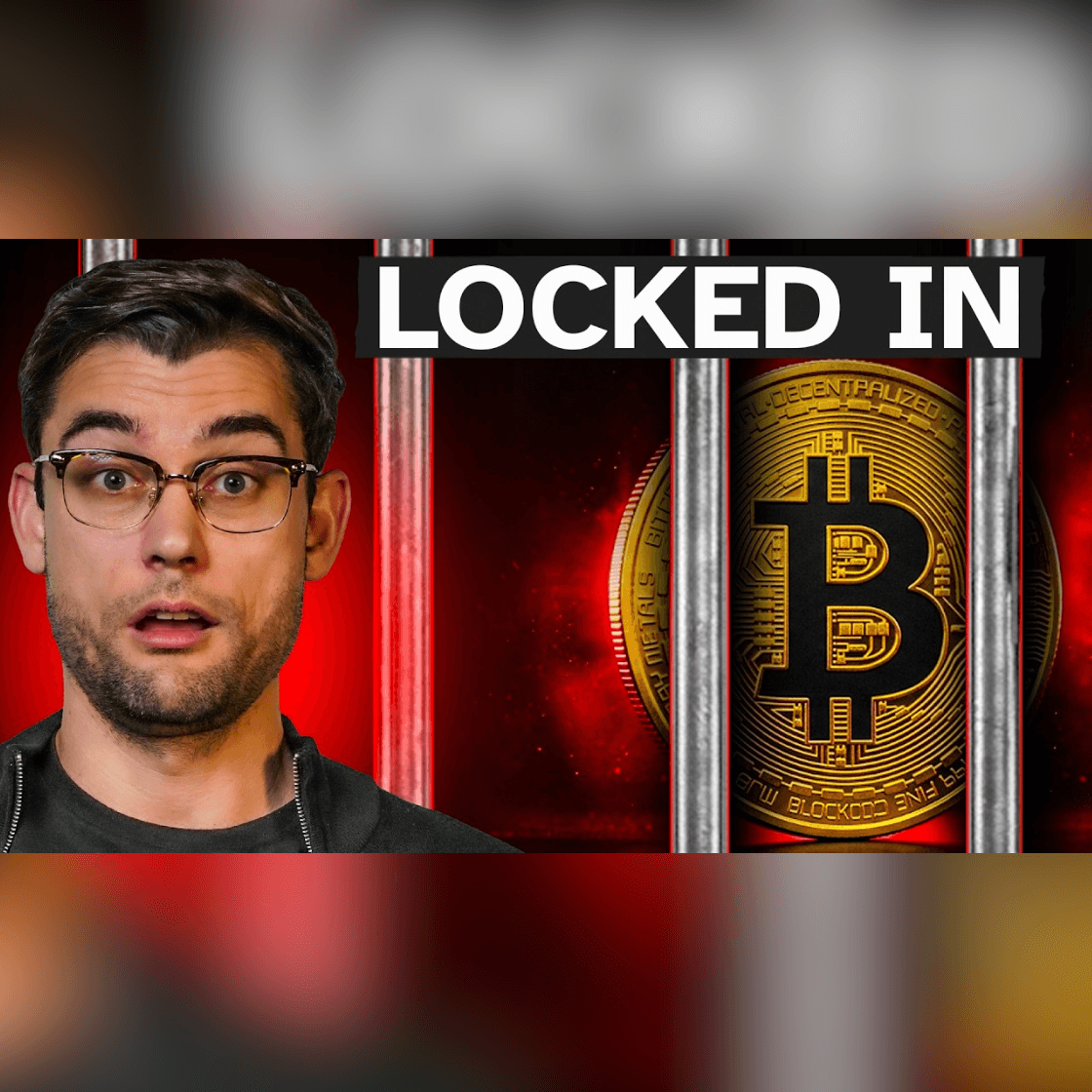 CLARITY Act’s Trap: Your Crypto Locked In! - Coin Bureau cover