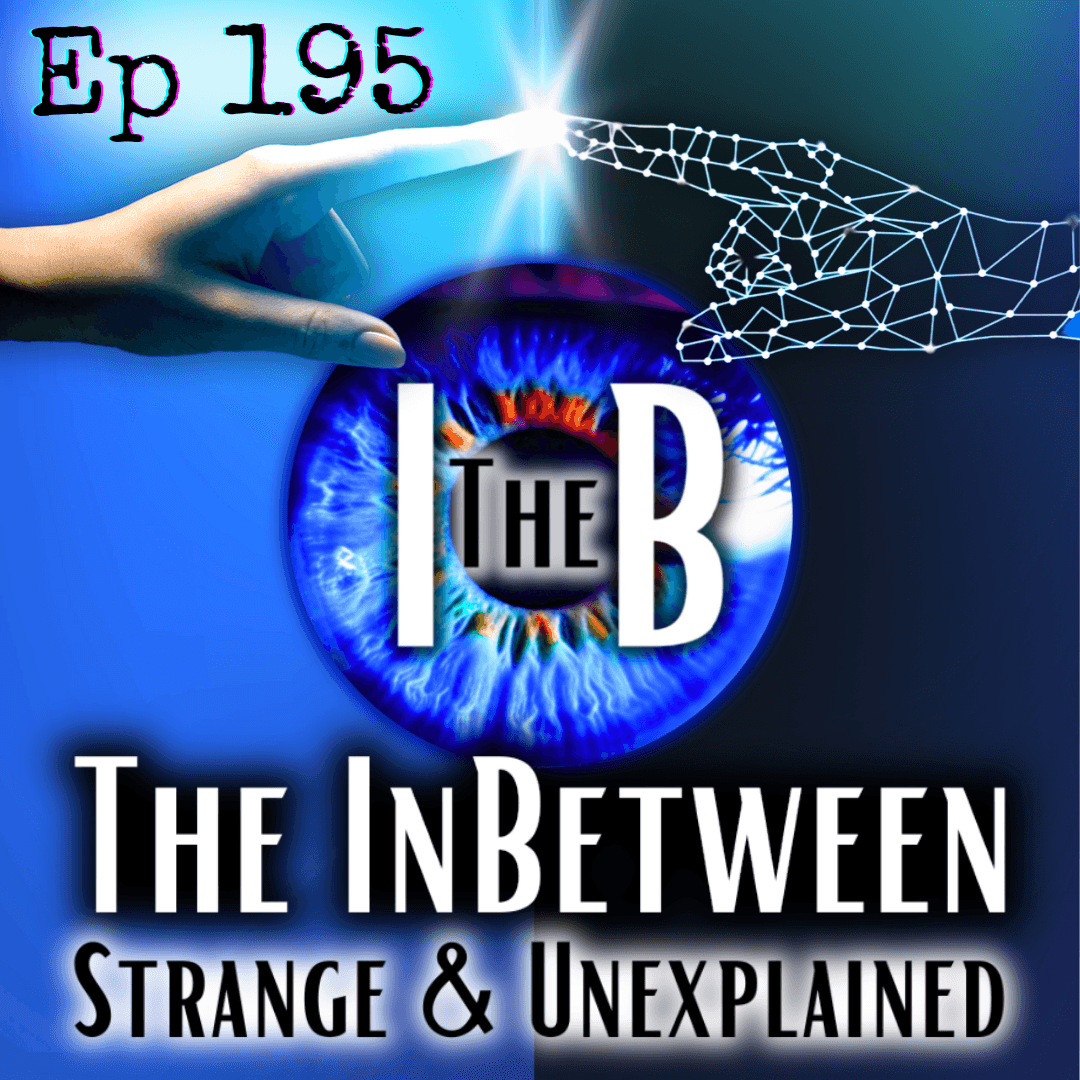 Historic Dogman Encounters at The Land Between the Lakes (Ep 195) - The InBetween Official Podcast cover