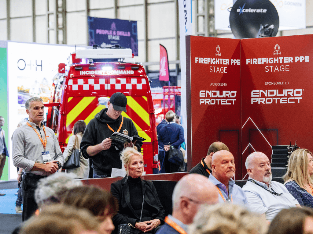 36. Protection vs comfort: getting the balance right for firefighter PPE - For Every Response cover