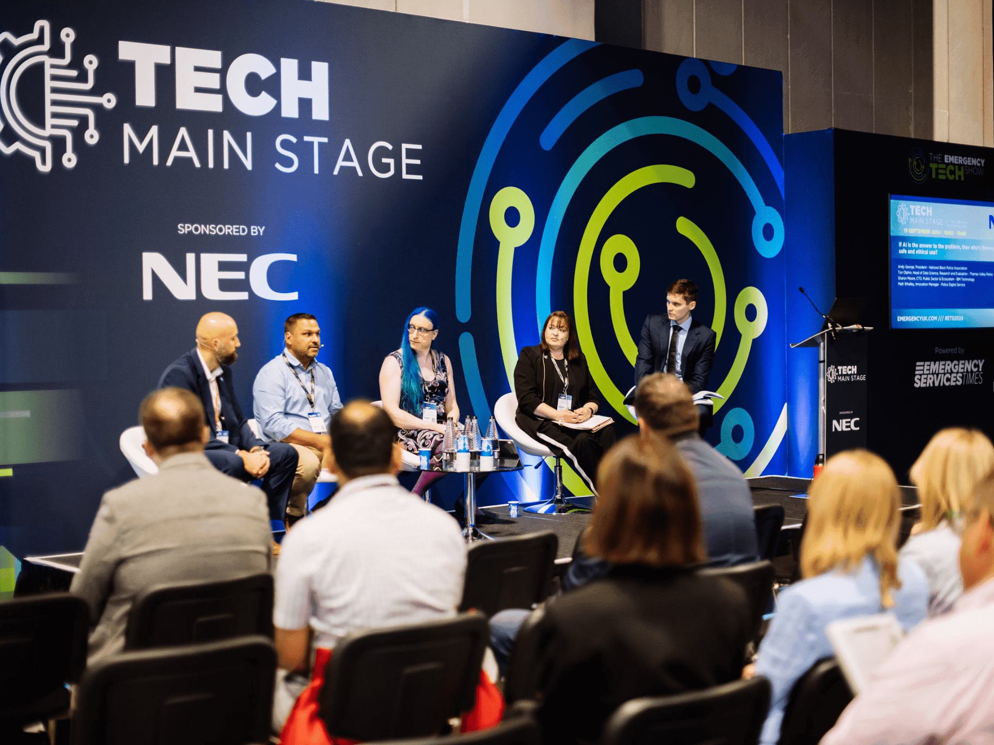 32. Safe and ethical use of AI in policing - For Every Response cover