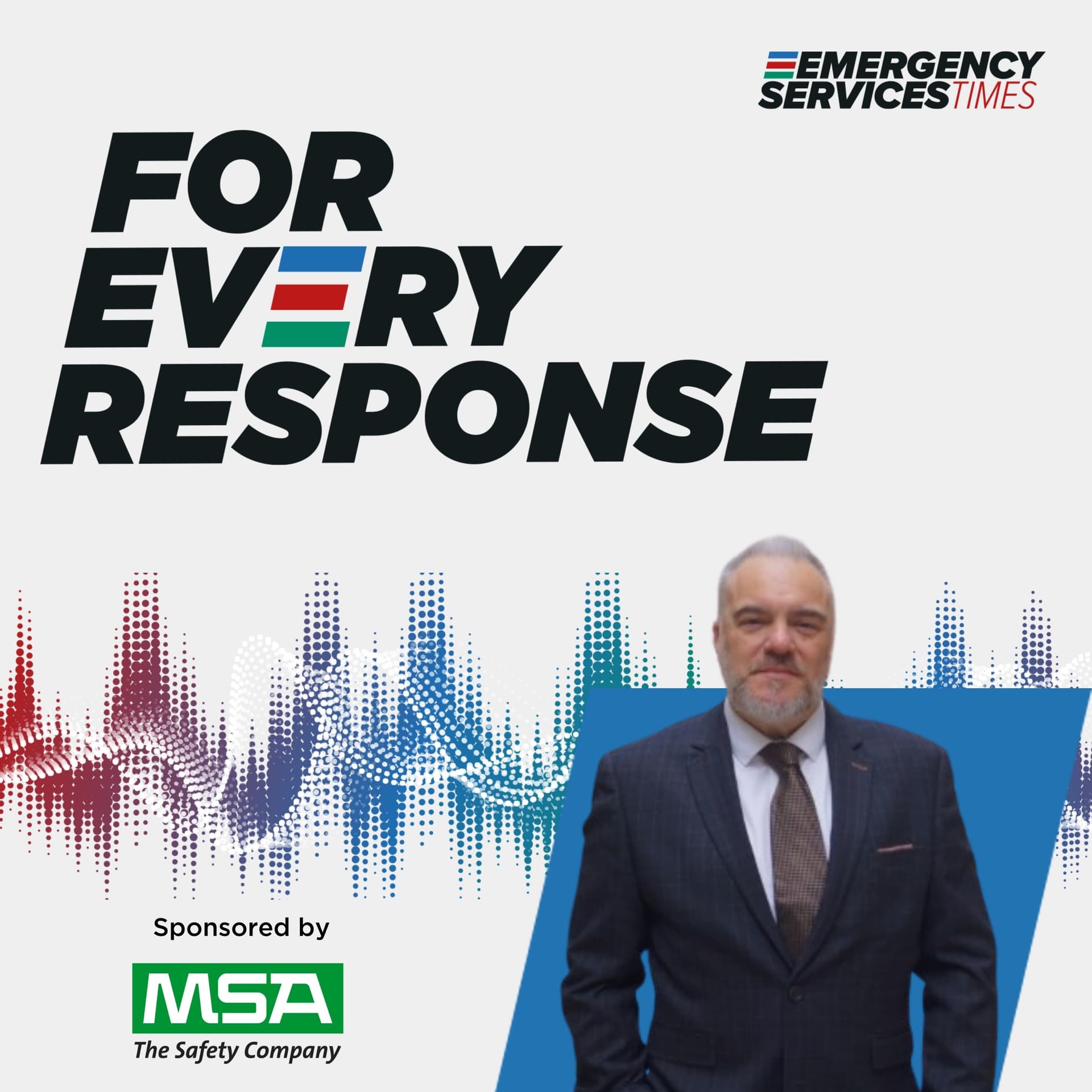 117. In conversation with Chris Bell about Report Fraud - For Every Response cover