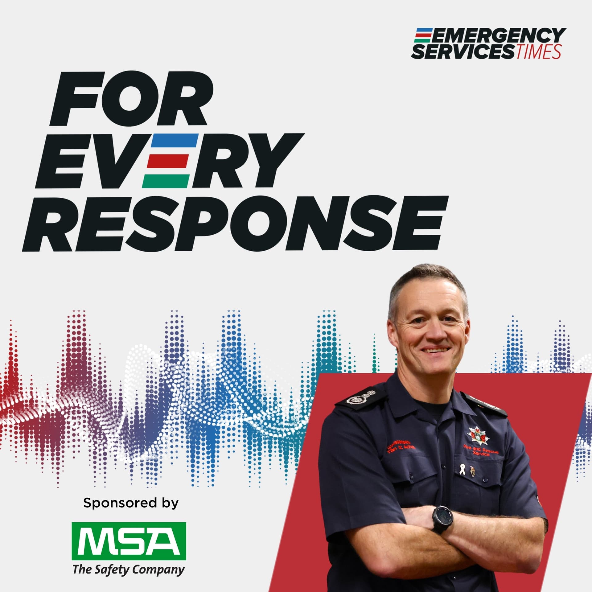 121. In conversation with CFO Craig Flannery about on-call firefighters - For Every Response cover