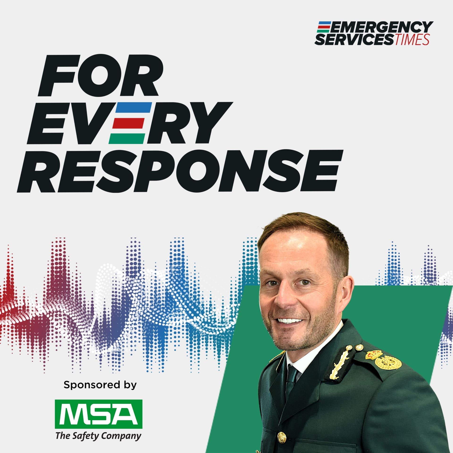 116. In conversation with NWAS Operations Director Dan Ainsworth - For Every Response cover