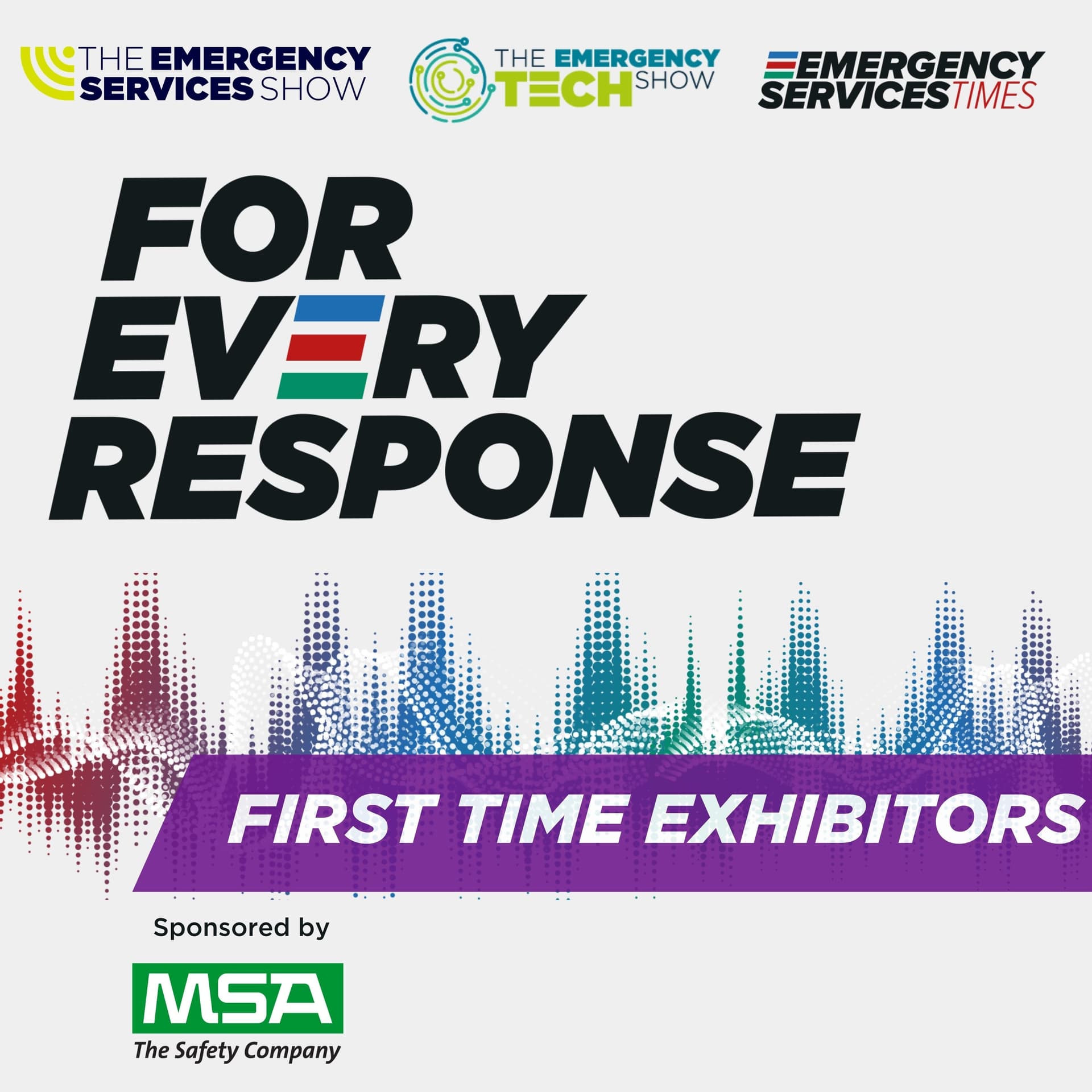 Bonus episode: Learning from first time show exhibitors - For Every Response cover