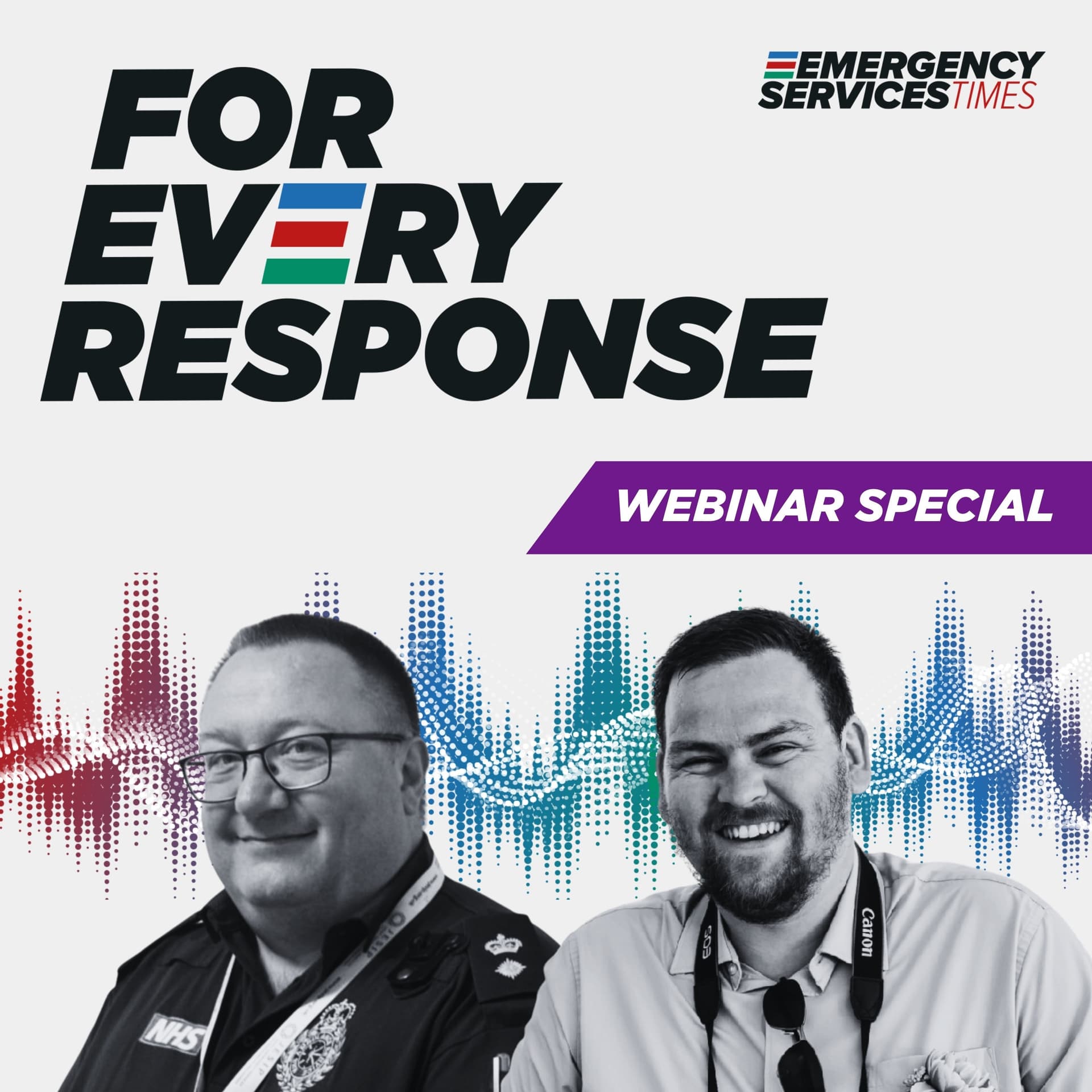 Bonus episode: JESIP Q&A - For Every Response cover