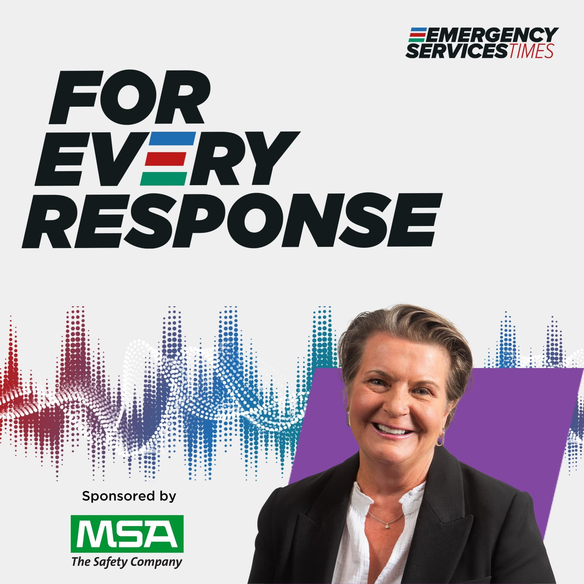 113. In conversation with HMI Kathryn Stone OBE - For Every Response cover