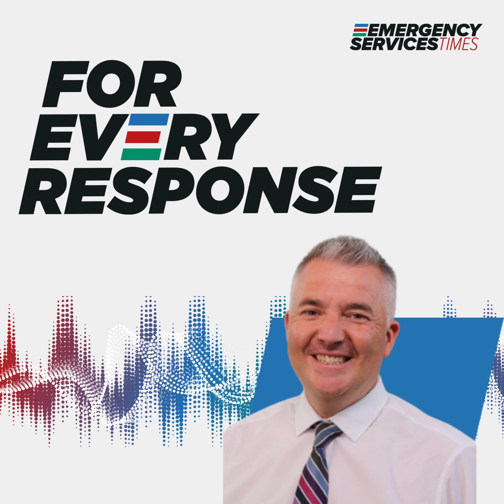 Bonus episode - in conversation with Matthew Hopley, the National Police Chaplain — For Every Response cover
