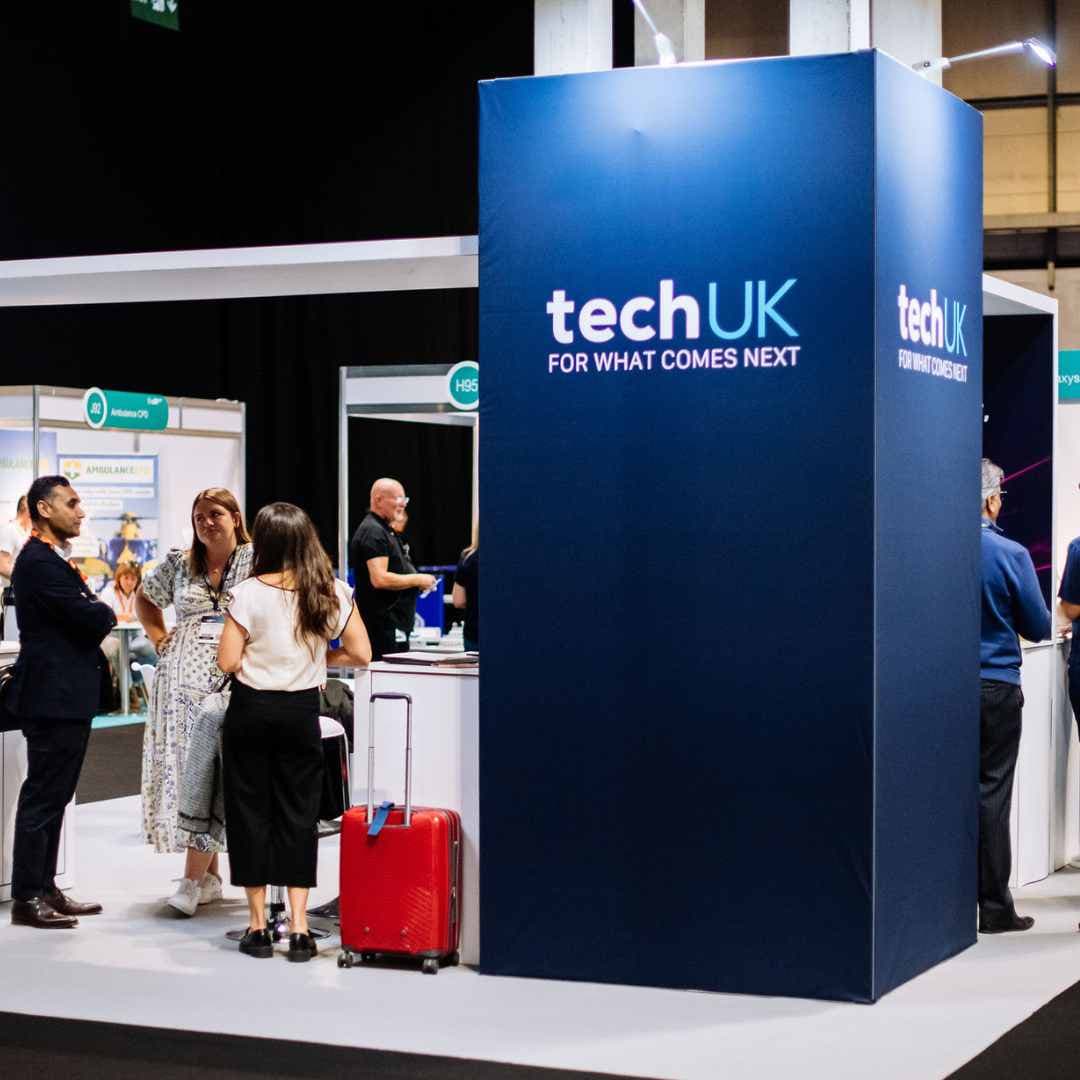 35. TechUK panel on the DDaT journey for police and fire - For Every Response cover